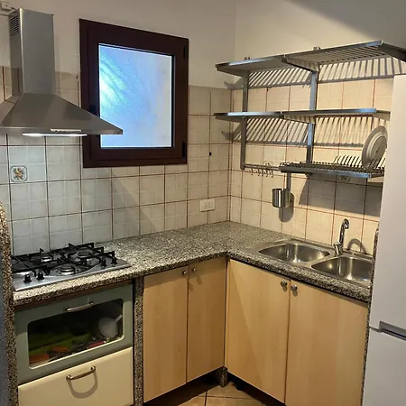 Casa Onano Apartment