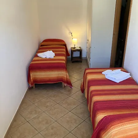 Casa Onano Apartment *